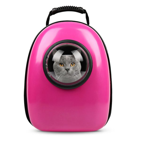 Space Dog Carrier Backpack | Toonpet